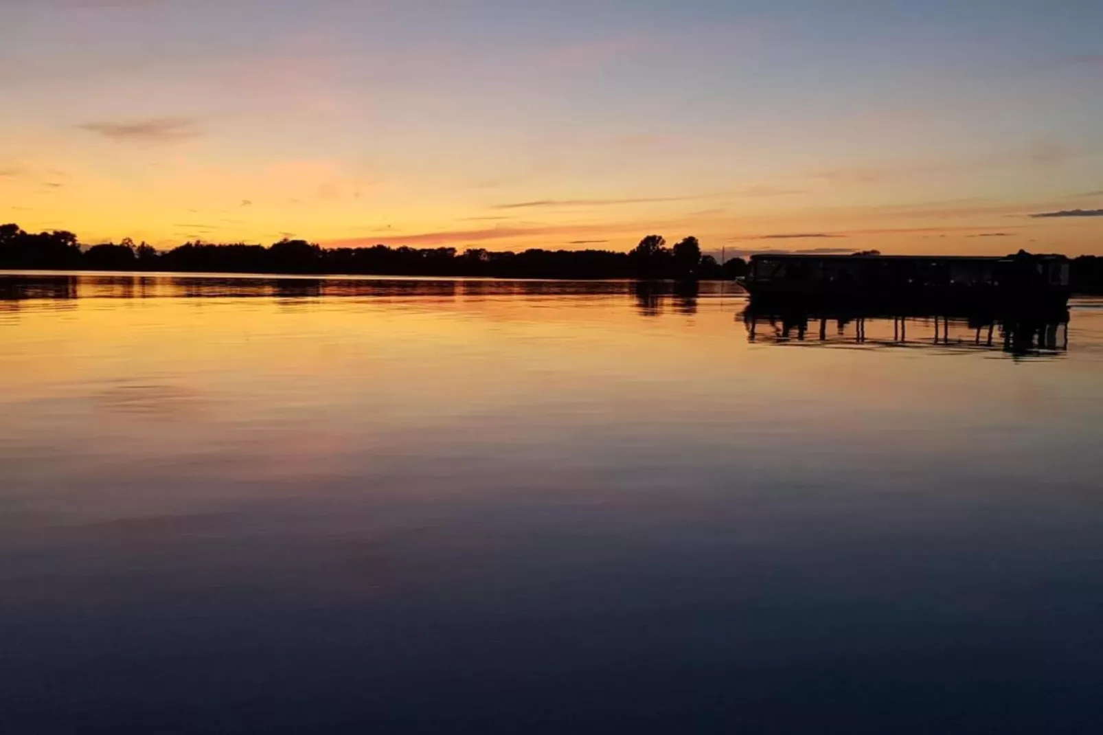 Vakantiepark Giethoorn 7-Areas within 5km in summer