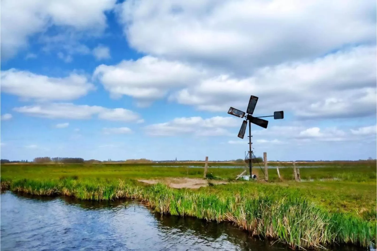 Vakantiepark Giethoorn 8-Areas within 5km in summer