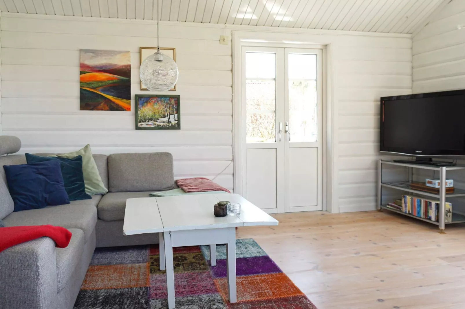 4 person holiday home in GRUNDSUND-Indoor