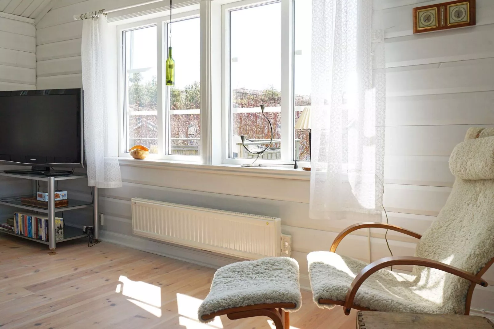 4 person holiday home in GRUNDSUND-Indoor