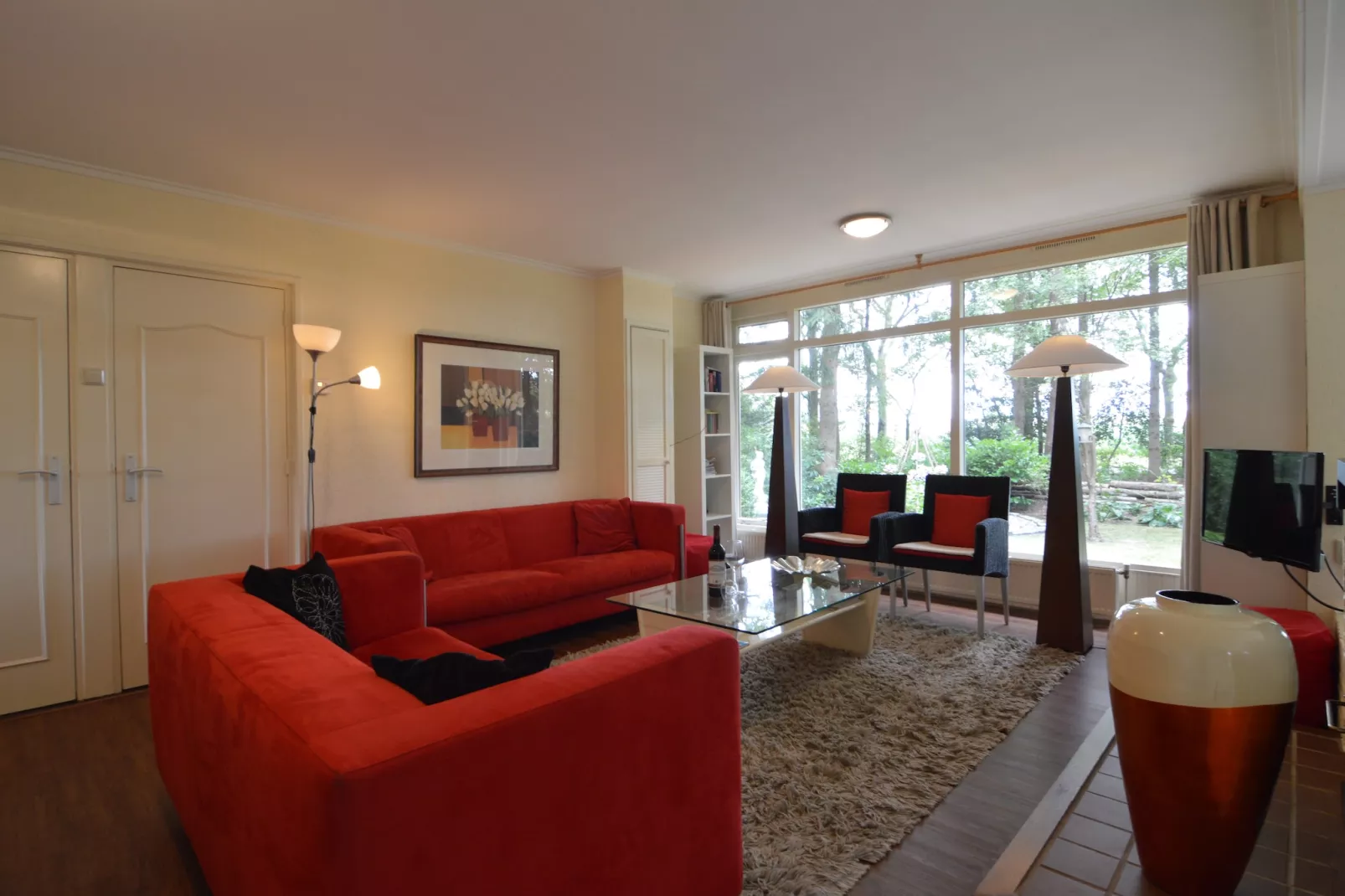 De Botterviever-Living room