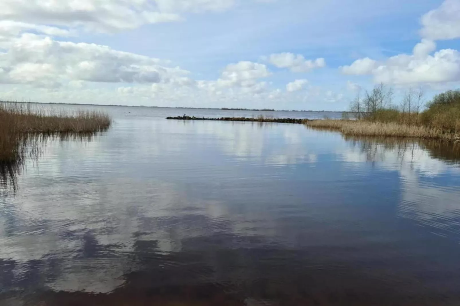 Waterpark Langelille 2-Gebiete Sommer 20 km