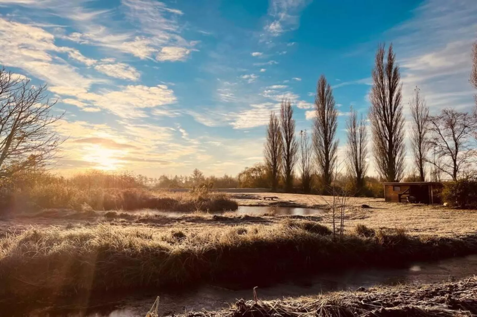 Friese Meren Villa's 7-Areas within 20km in summer