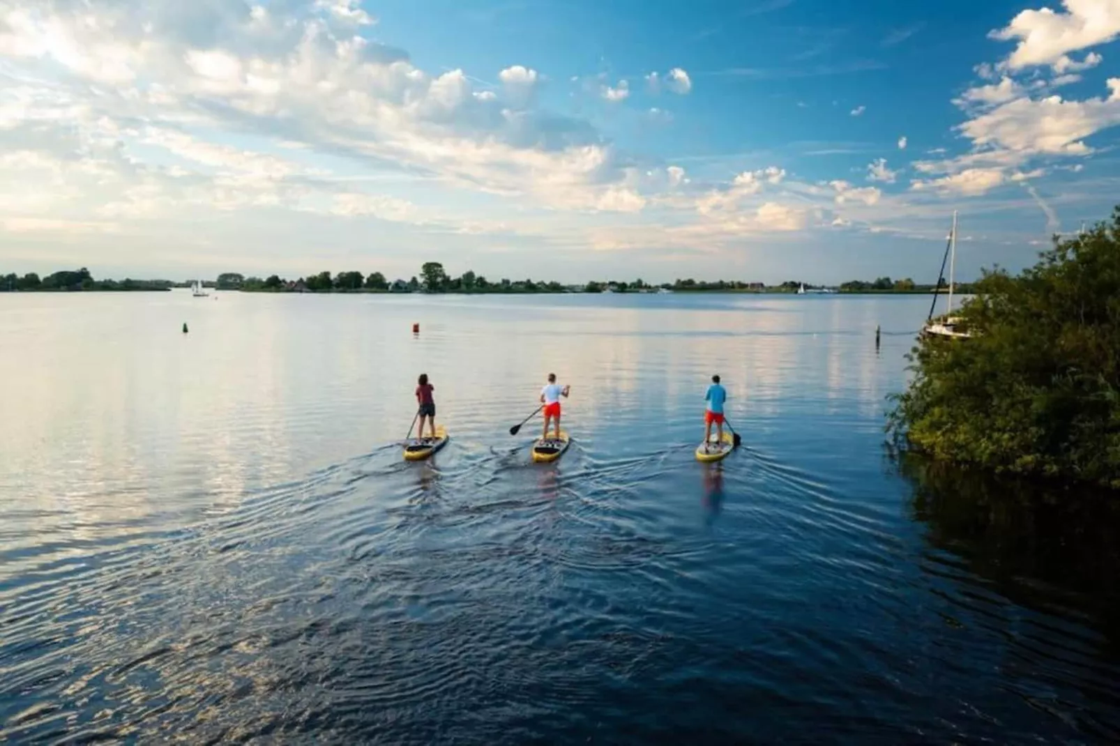 Waterpark Terkaple 2-Areas within 20km in summer
