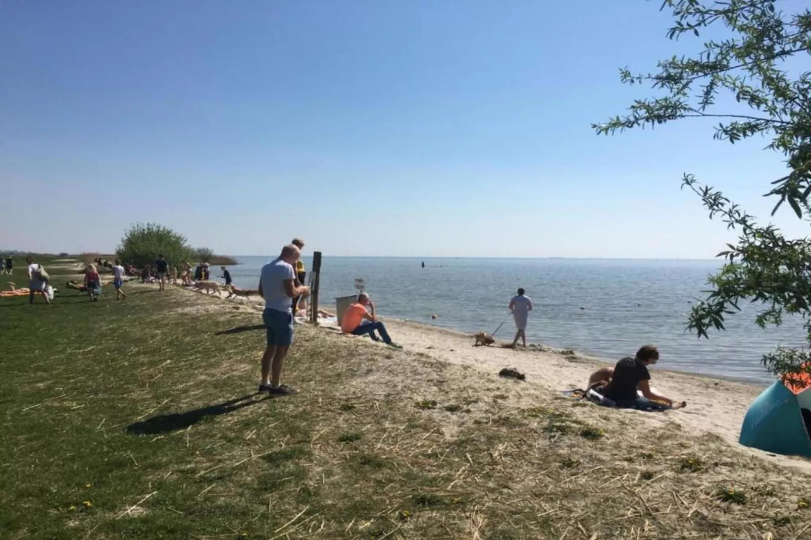 Waterpark Terkaple 3-Areas within 20km in summer