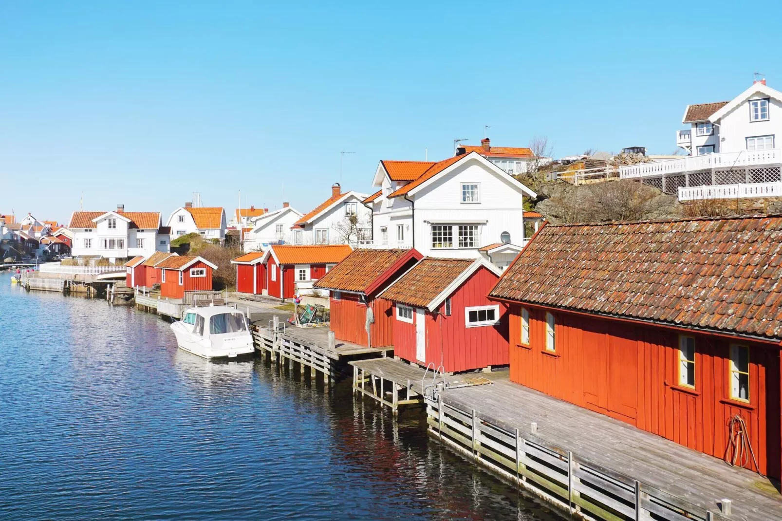 4 person holiday home in GRUNDSUND-Not tagged