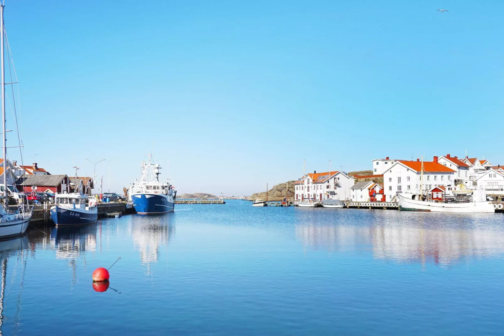 4 person holiday home in GRUNDSUND-Not tagged