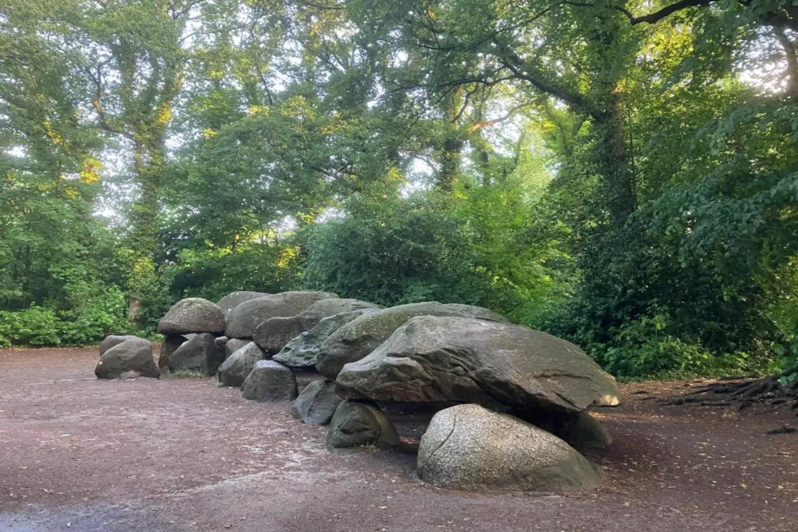 Bospark Lunsbergen 6-Areas within 20km in summer