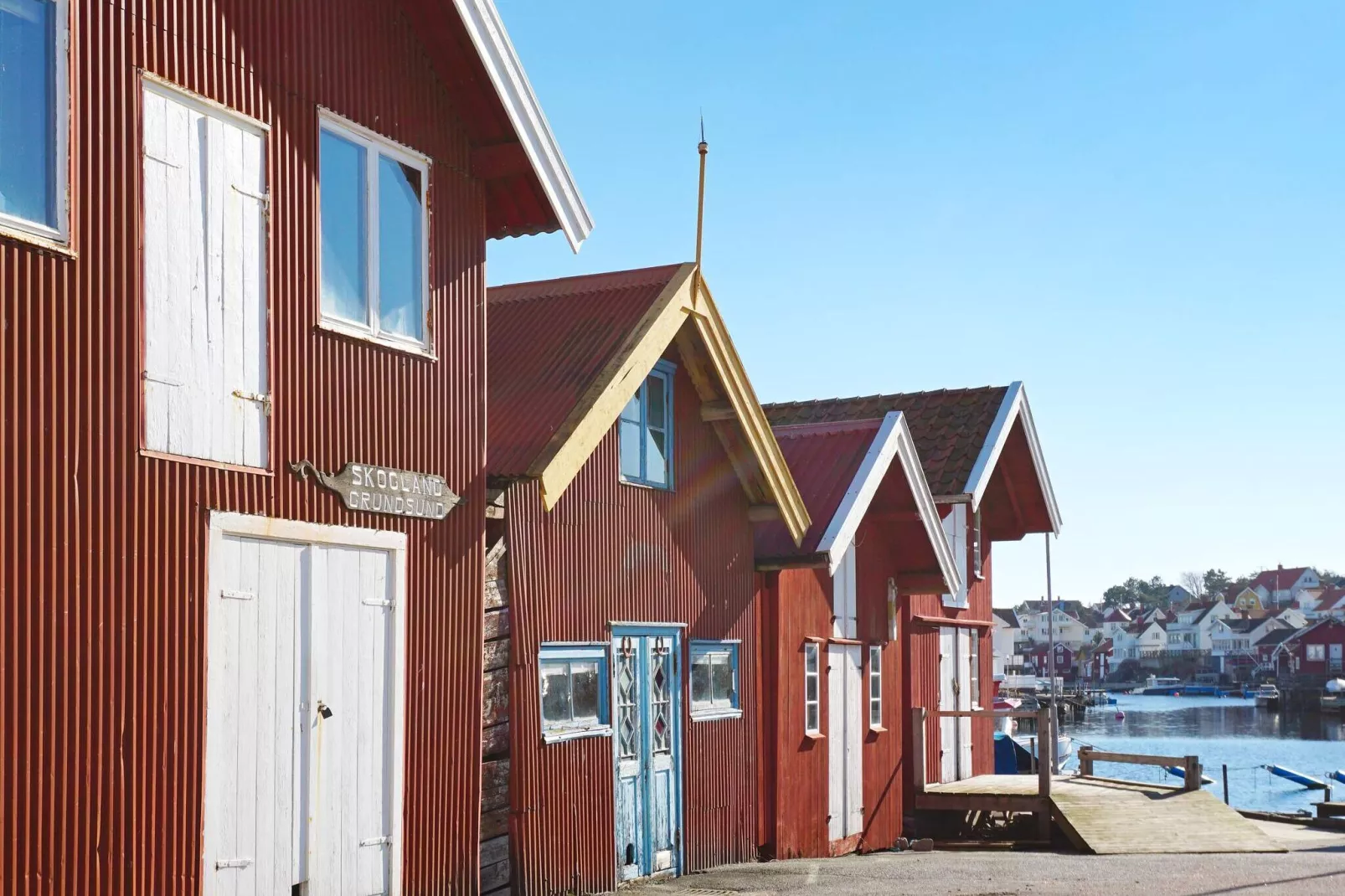 4 person holiday home in GRUNDSUND-Not tagged