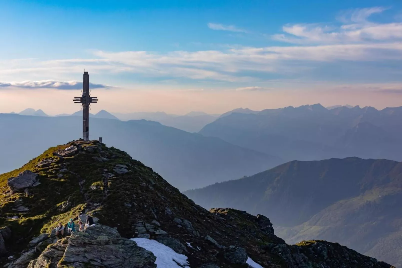 Thaler Hütte - Gipfelstürmer-Zones été à 20 km