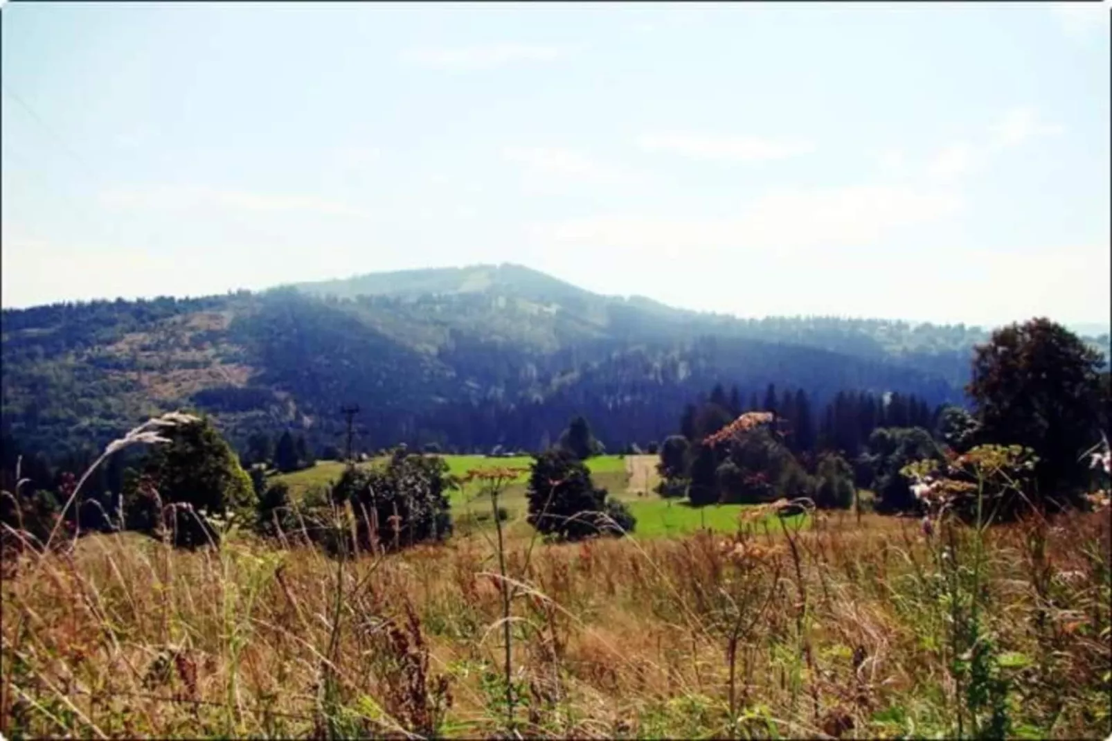 Villa with Mountain View-Gebiete Sommer 20 km