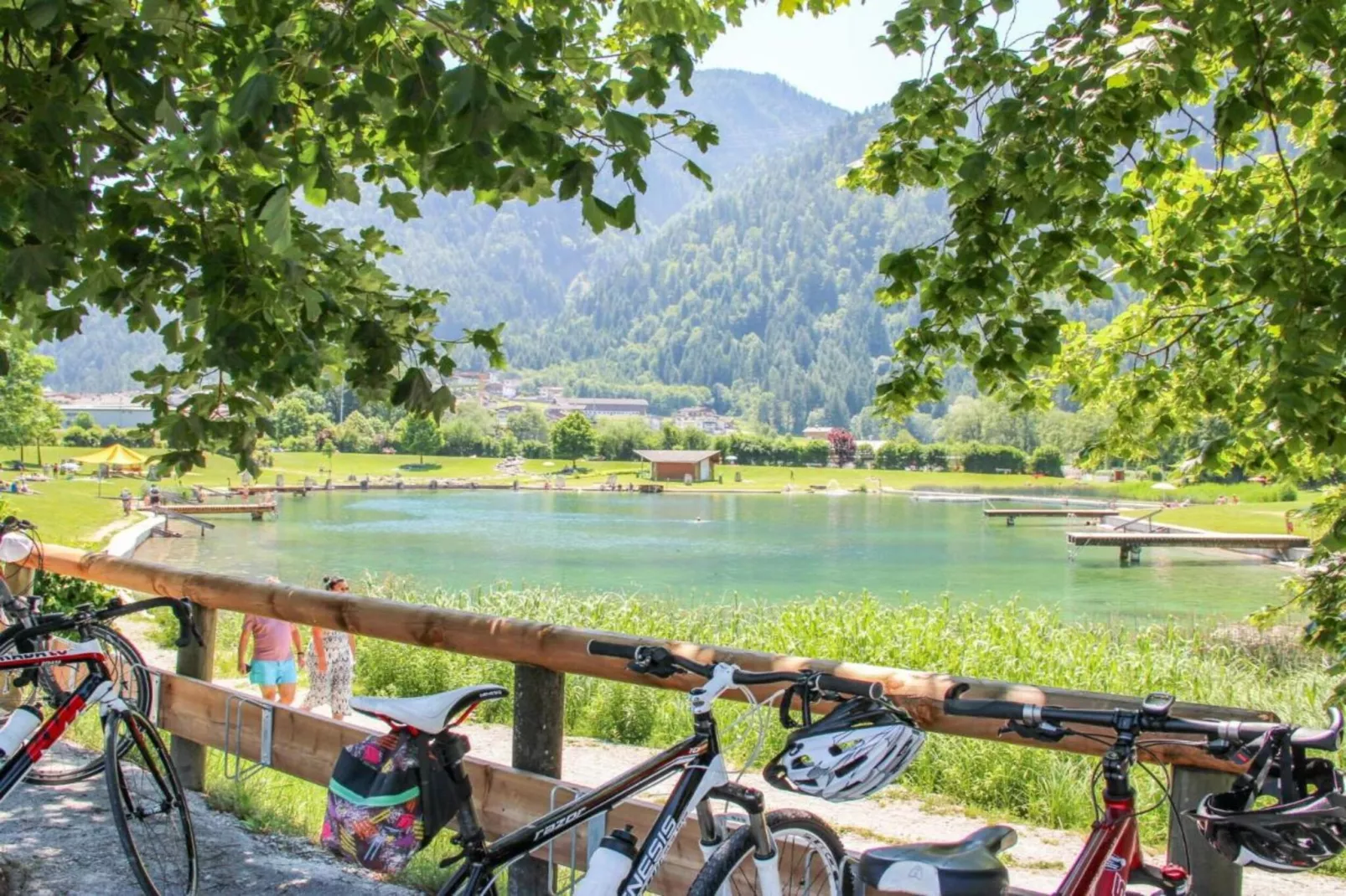 Ferienhaus Marienbergl - 6 Personen-Zones été à 1 km