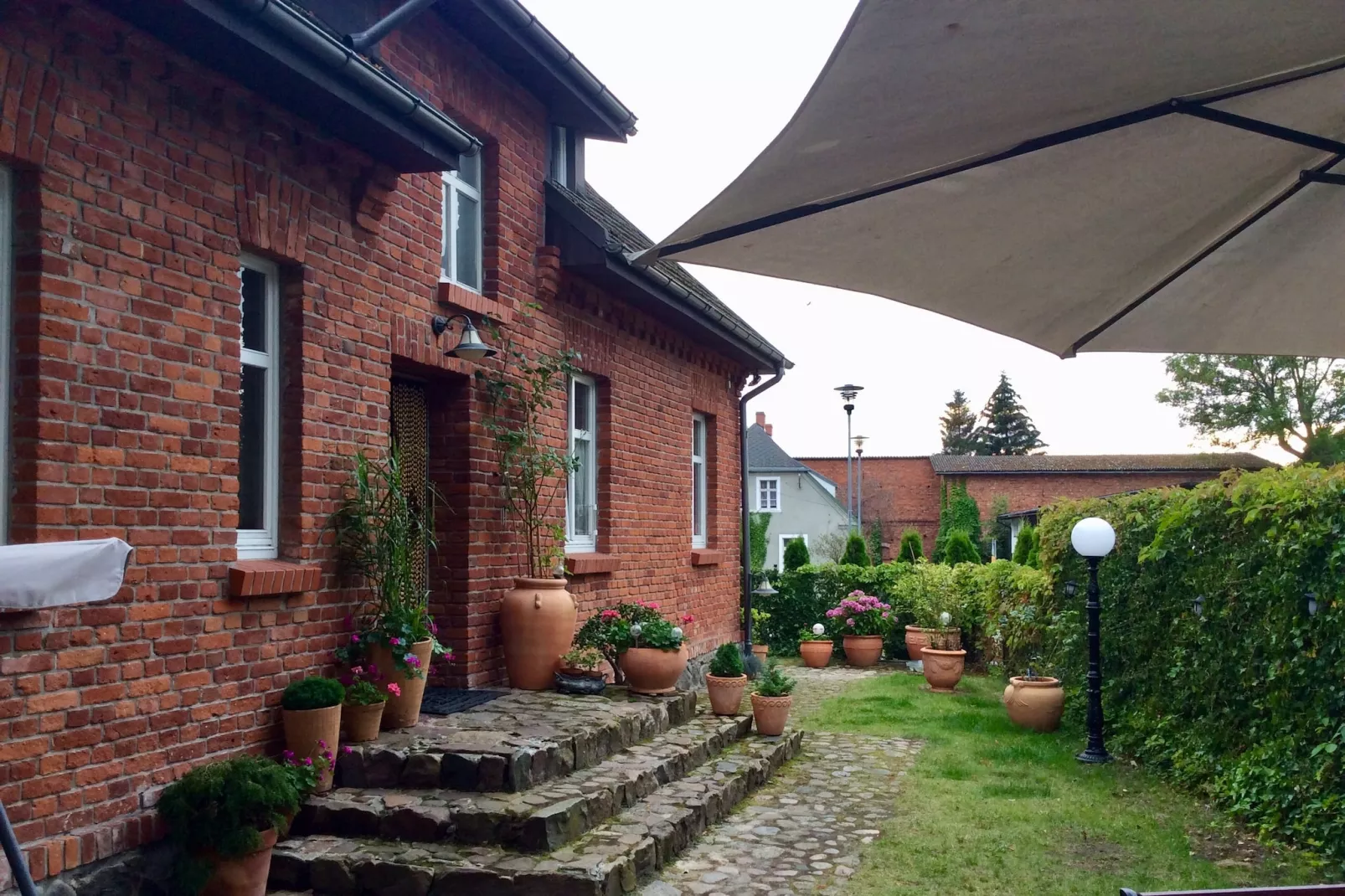 A historic manor by the sea-Hall d'accueil
