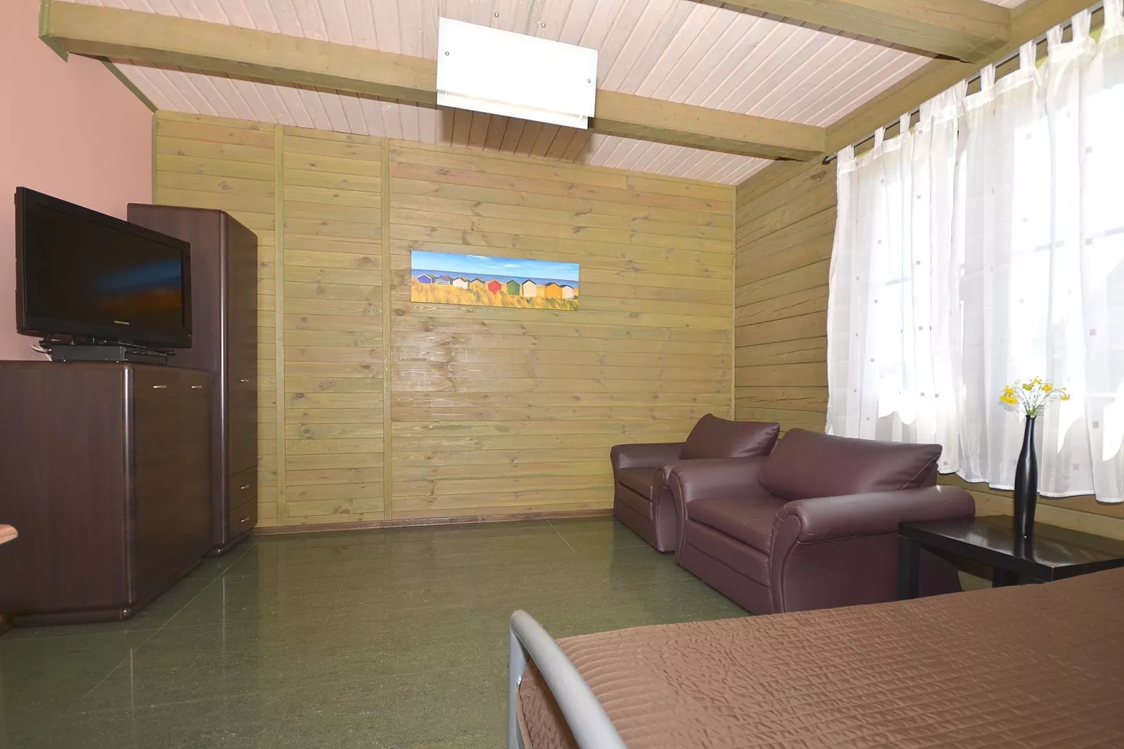 Studio-Living room