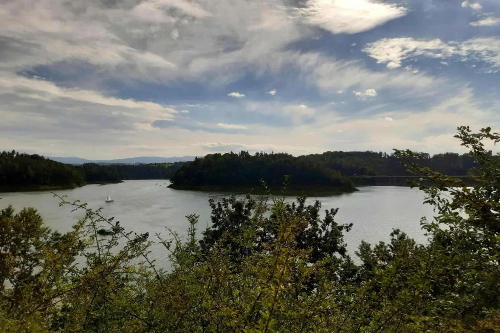 Dolina Bobru-Areas within 5km in summer