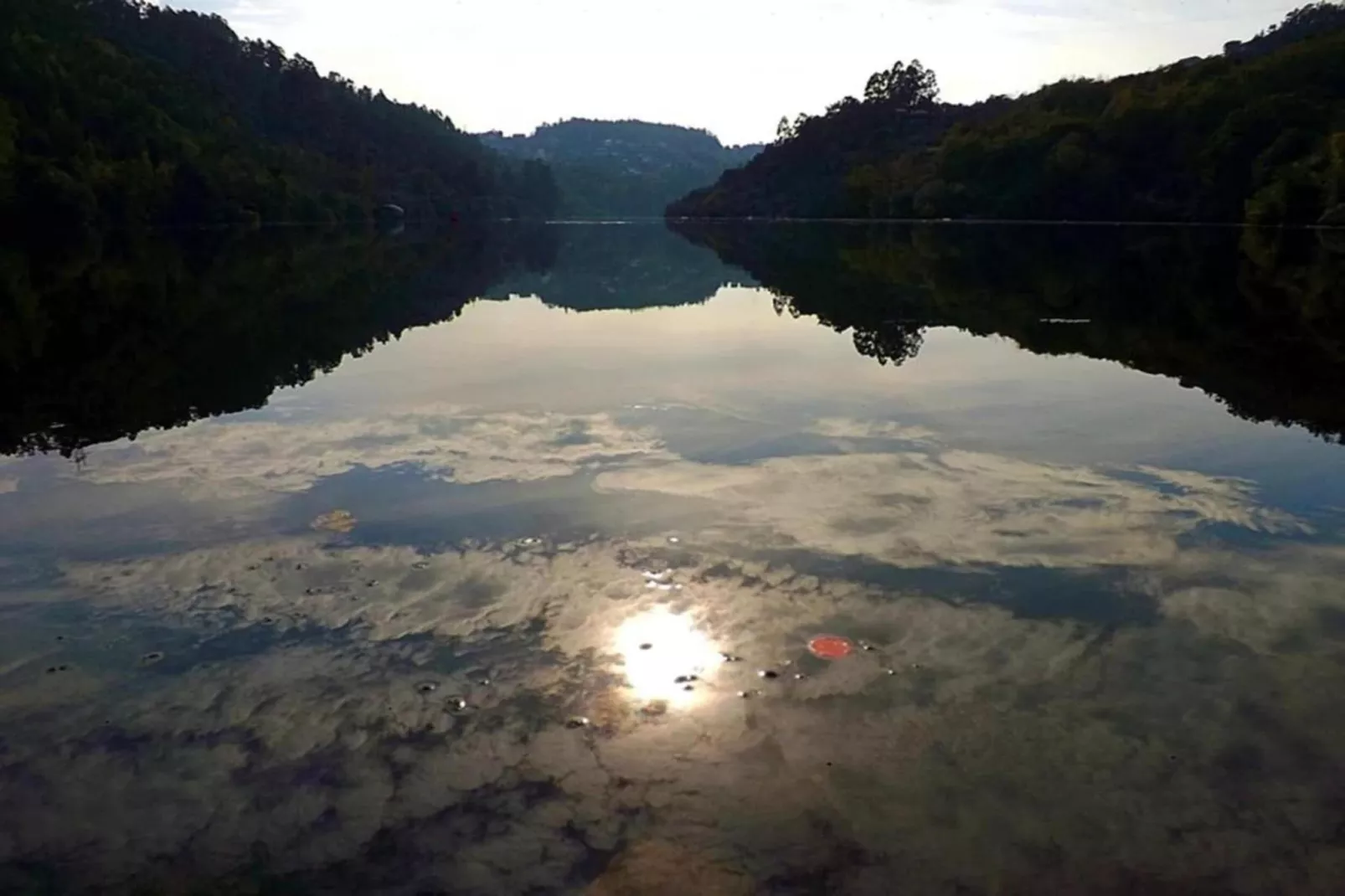 Serrado de Bouças-Areas within 5km in summer