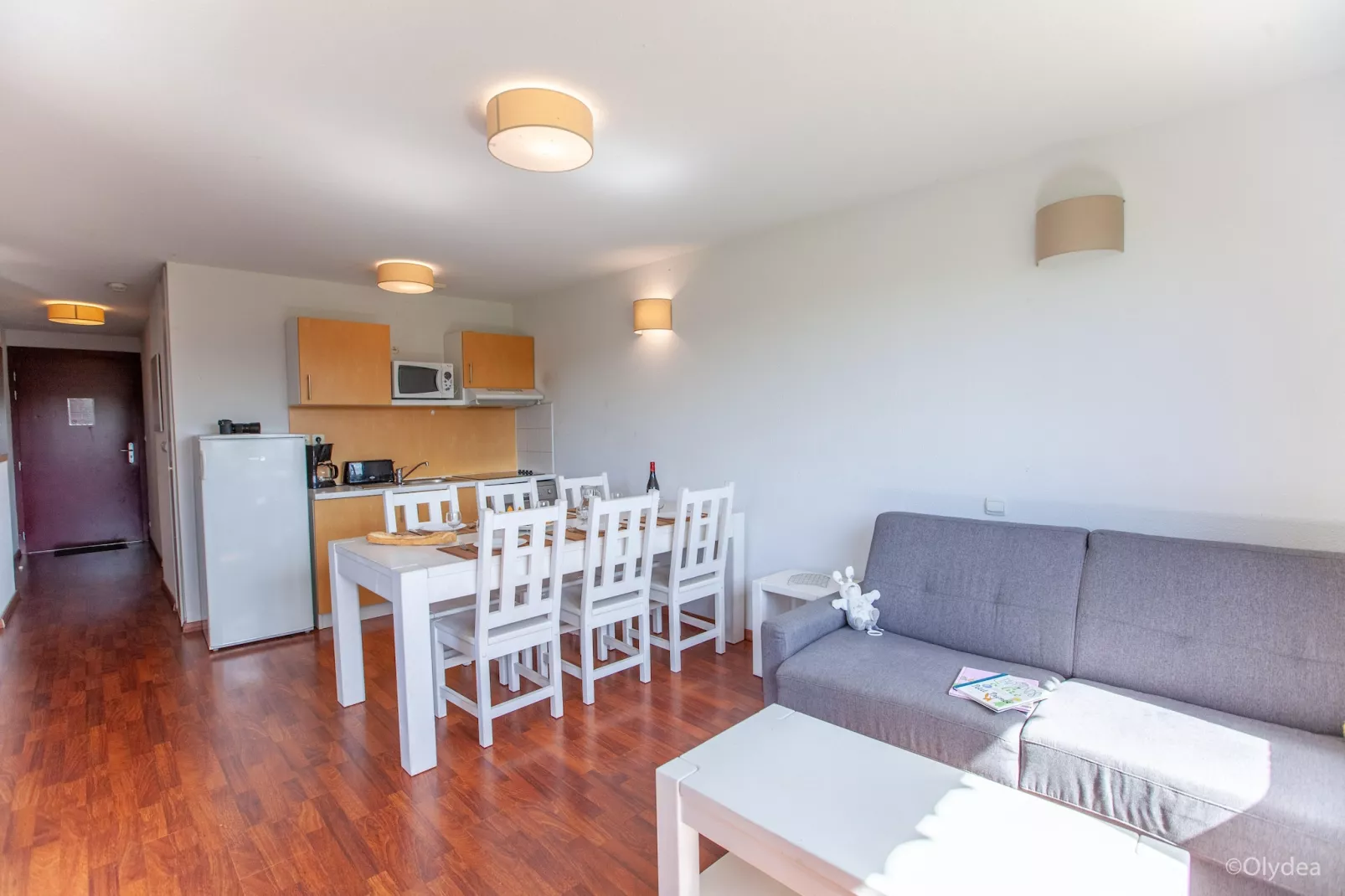 Residence Les Hameaux de la Chalosse Cassen // 2pcs 4 pers