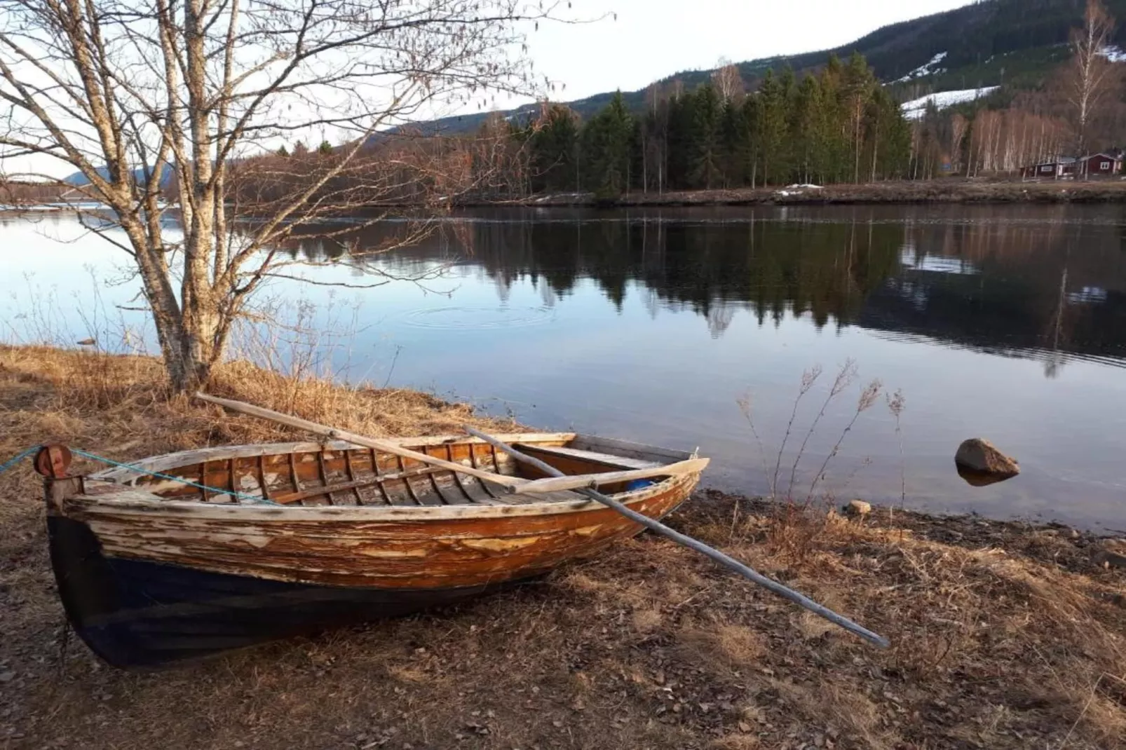 Letafors Herrgård-Gebiete Sommer 20 km