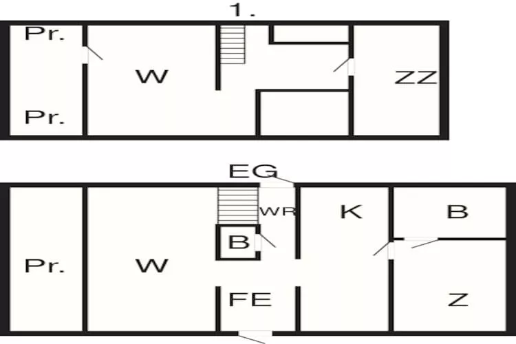 Maison de vacances pour 6 a TOMELILLA-By Traum-Plan