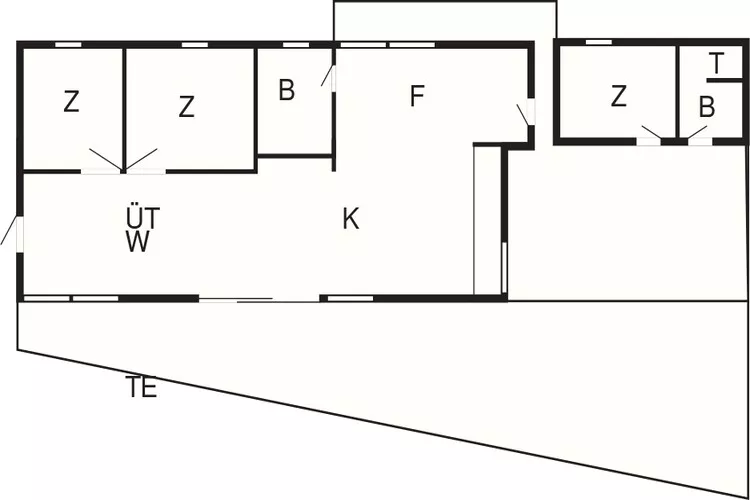 Luxury Retreat in Silkeborg - By Traum-Floor plan