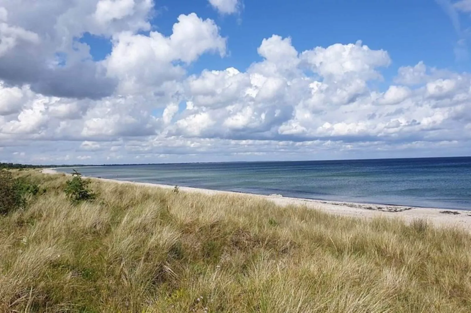 Maison de vacances pour 6 a Hals-By Traum-Vue sur l'eau