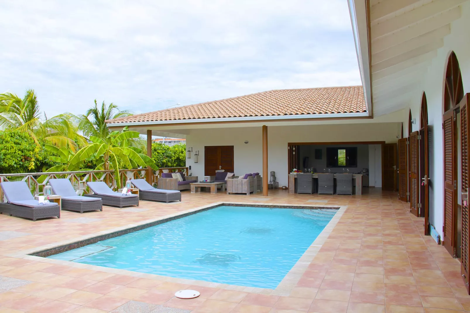 La Quinta Alida 8 pers Vista Royal-Swimming pool
