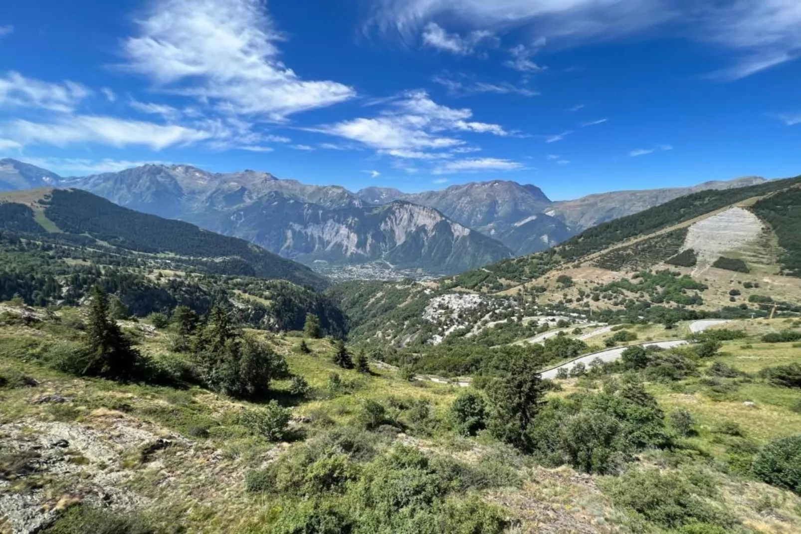 Chalet Mélusine-Areas within 20km in summer