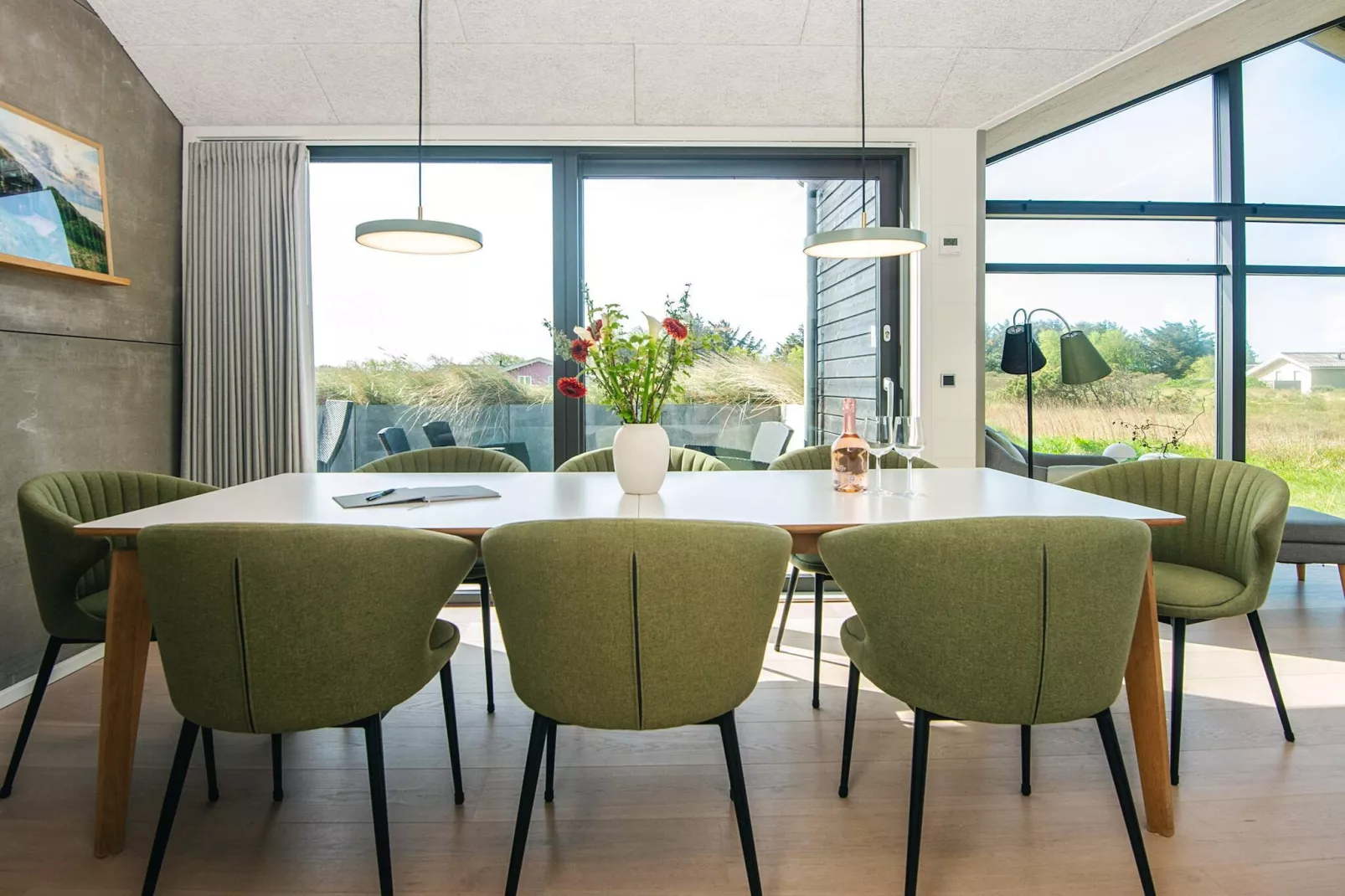 8 person holiday home in Hirtshals-By Traum-Indoor