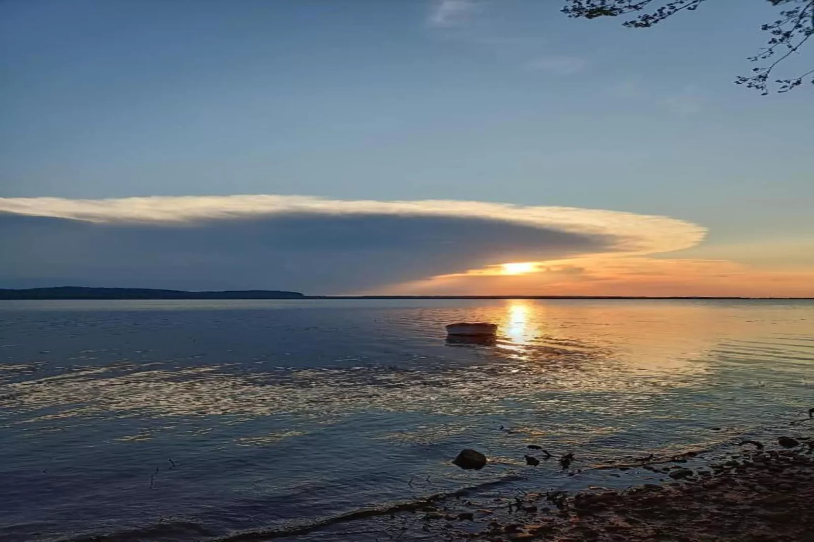 Holiday house by the lake-Areas within 20km in summer