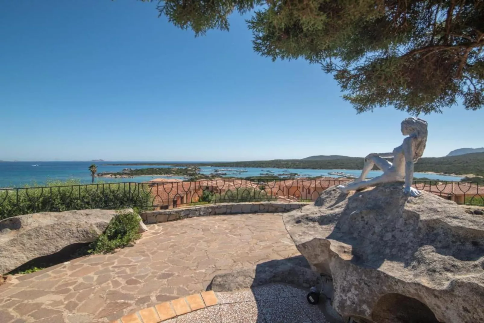 Cugnana Verde Bilo 4 BIS-Areas within 20km in summer
