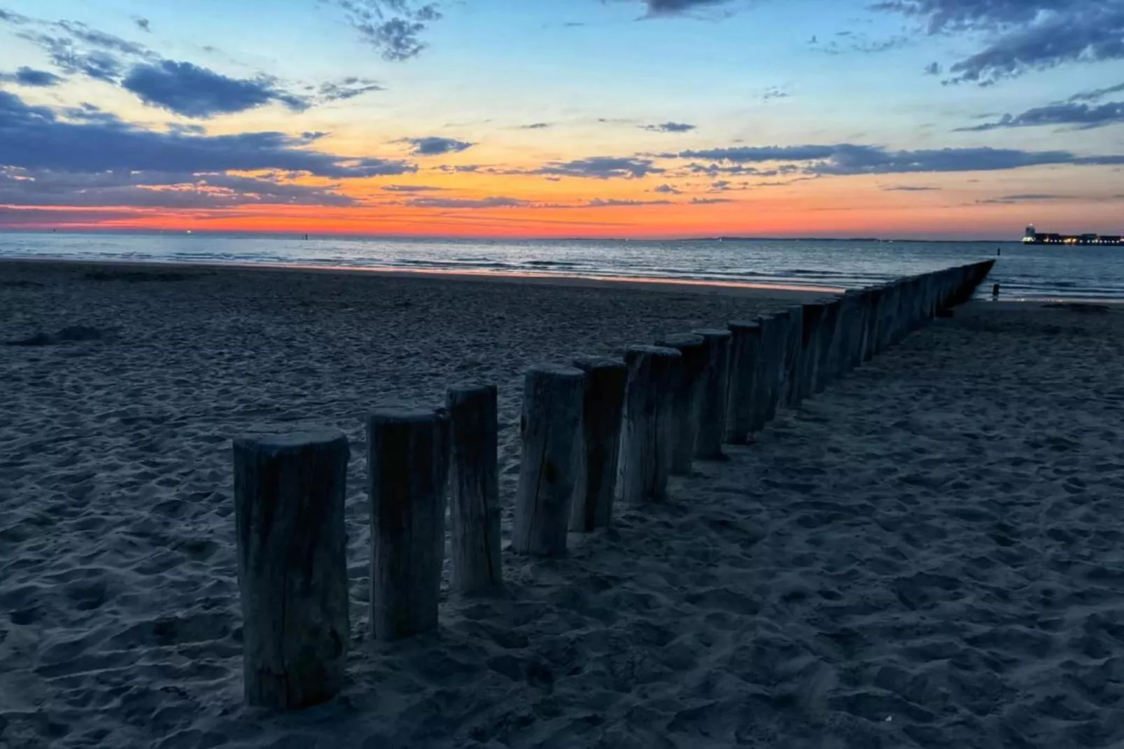 Vakantiepark Zeebad 14-Areas within 5km in summer