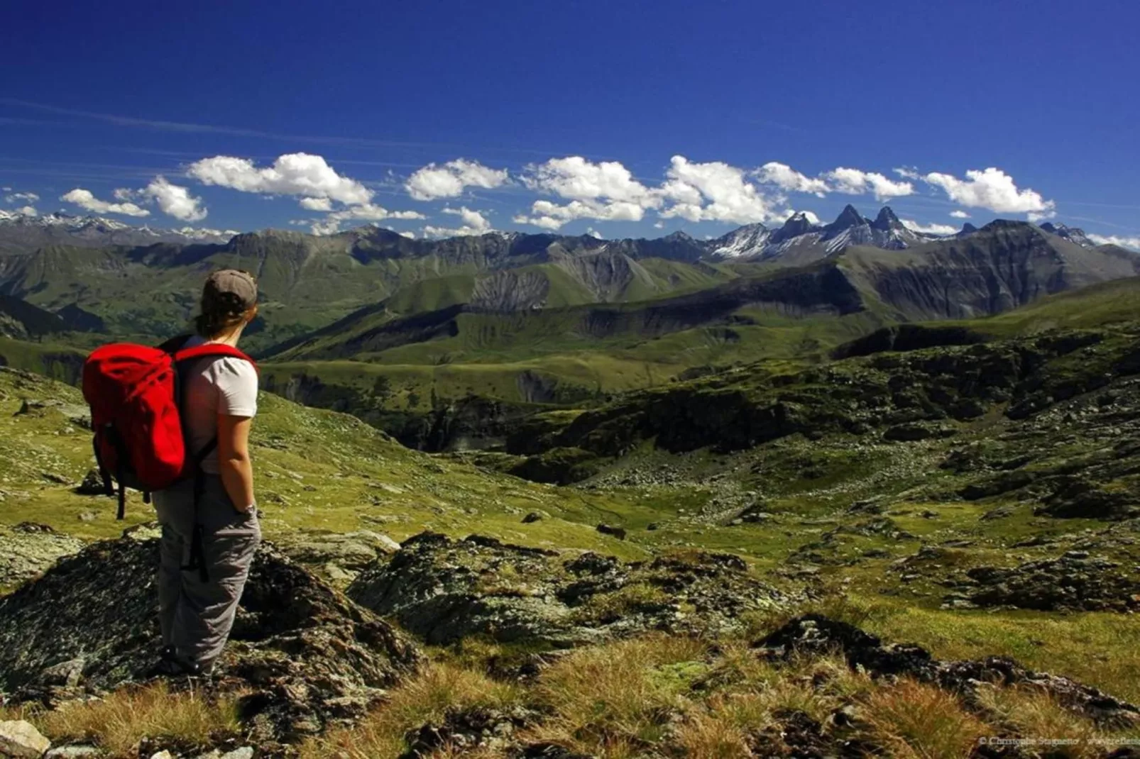 Les Epinettes 4-Areas within 20km in summer