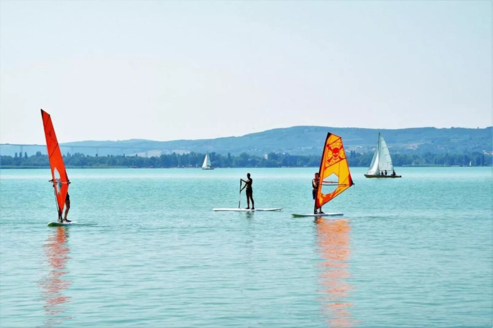 Les Epinettes 1-Areas within 5km in summer