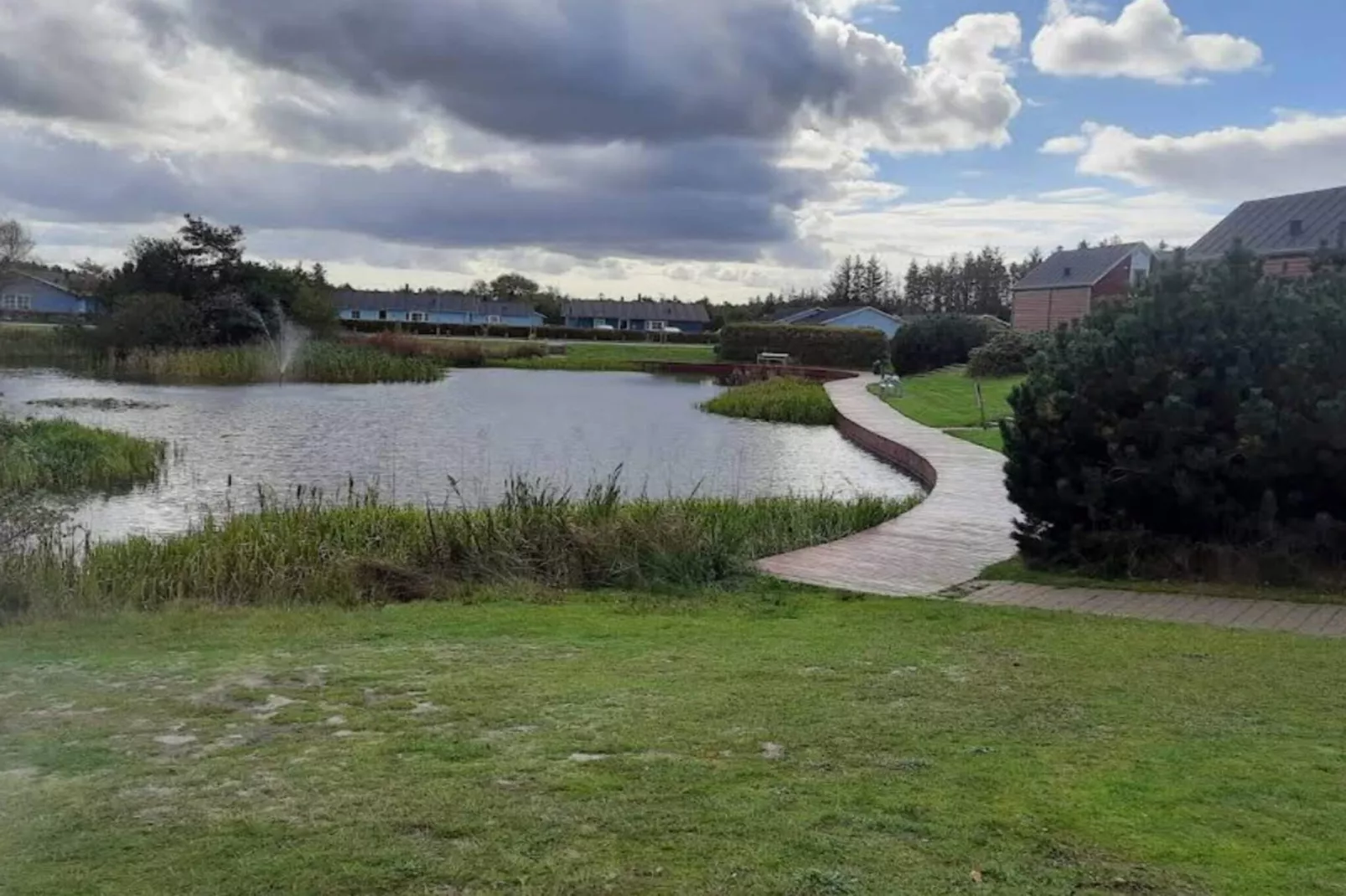 3 person holiday home in Nørre Nebel-By Traum-Untagged