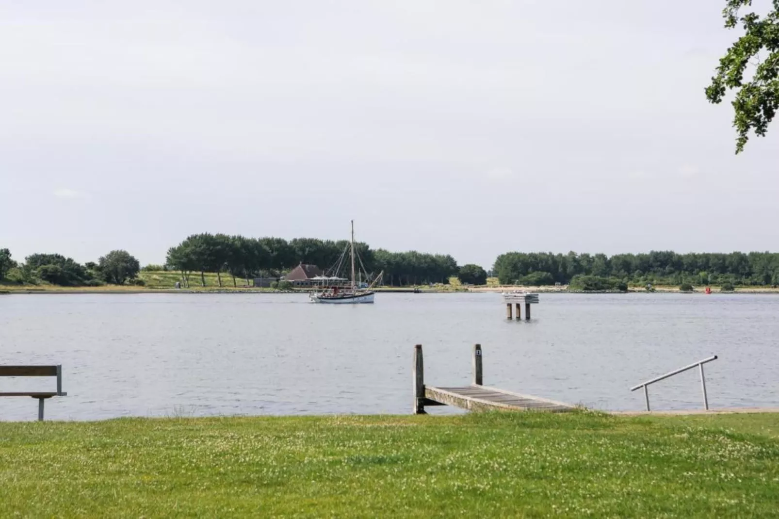Oostkapelseweg 32 -Ooievaar-Zones d'été à 20 km