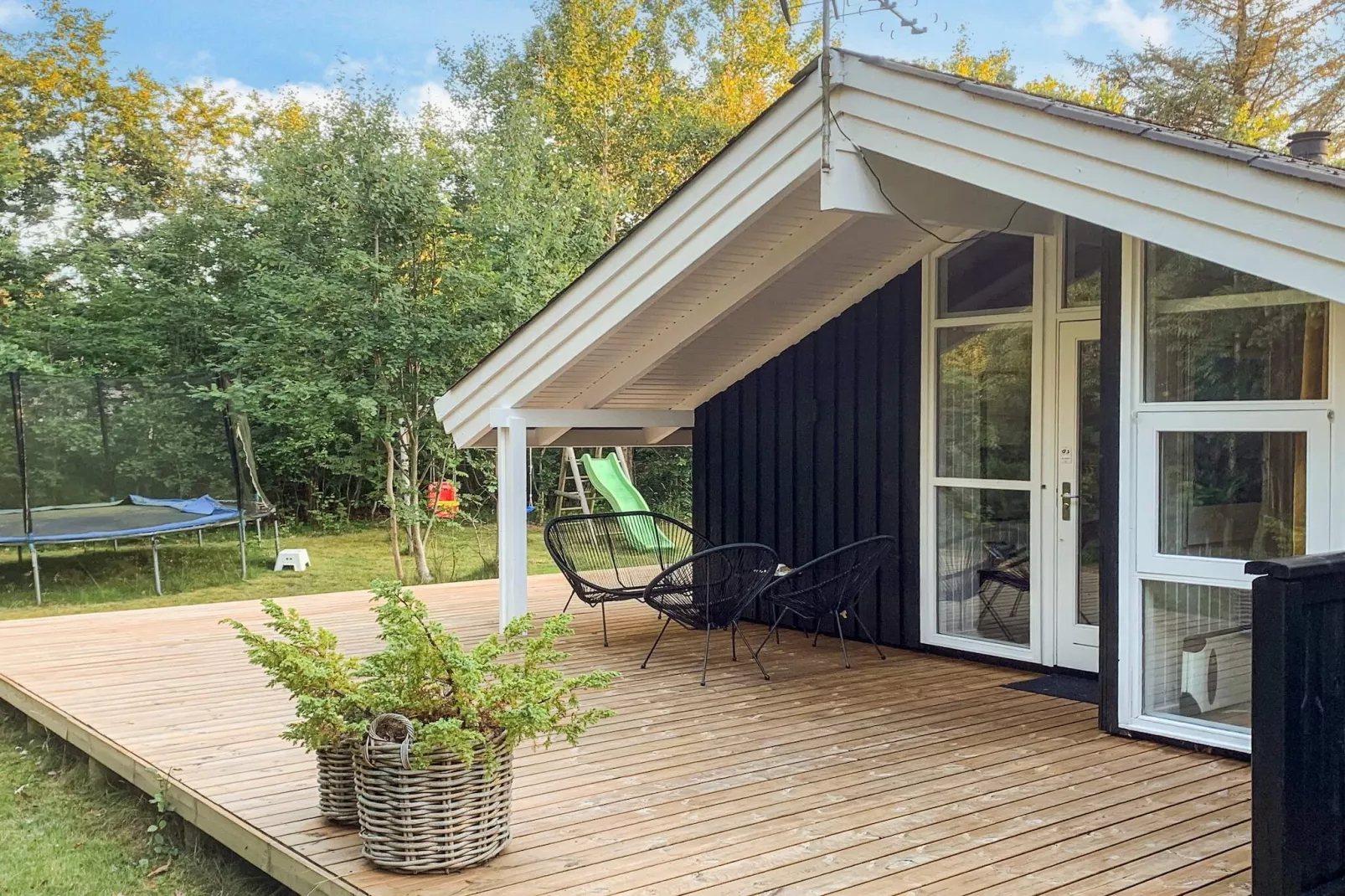 6 Personen Ferienhaus in Hals-By Traum