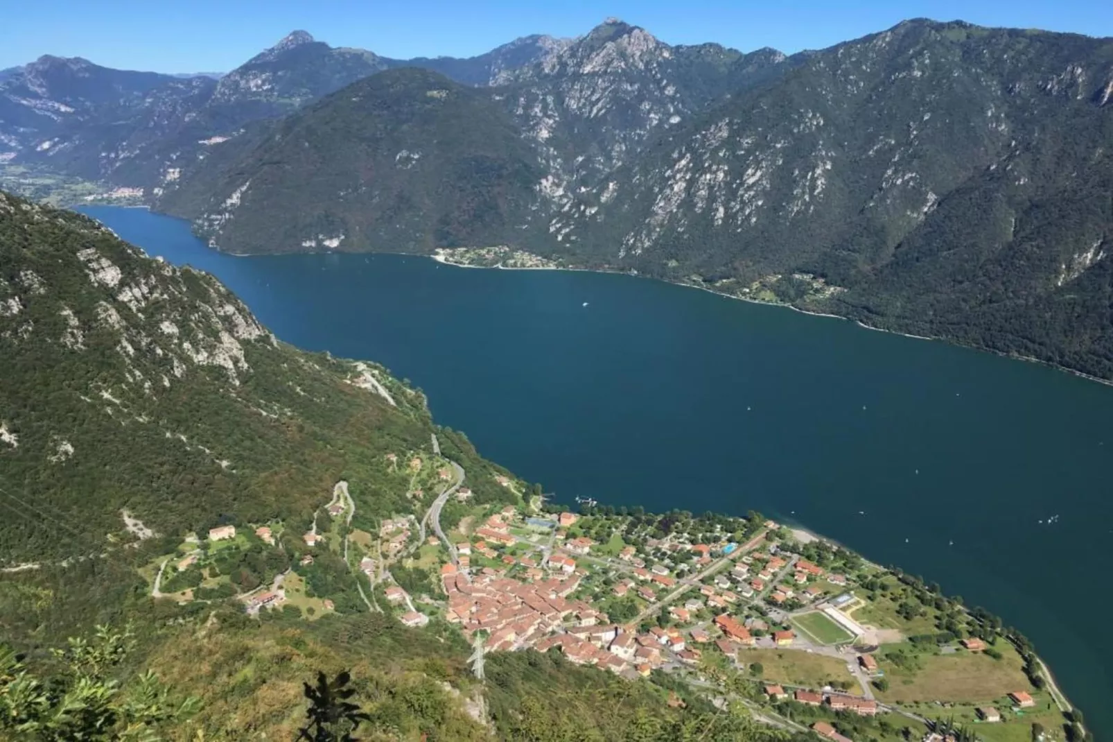 Vico Large-Gebiete Sommer 20 km