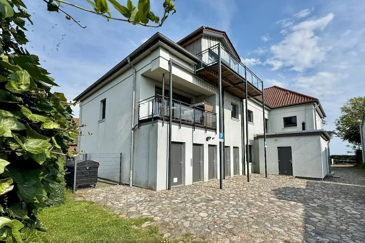 FeWo Sturmeck 67 qm Typ P5 1 OG