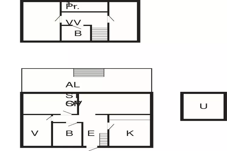 Maison de vacances pour 7 a SVÄNGSTA-By Traum-Plan