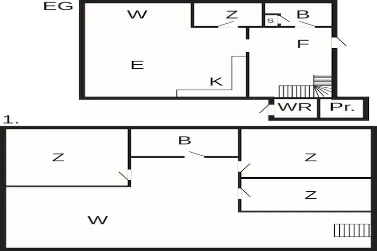 Luxury Retreat with Sauna - By Traum Ferienwohnungen-Floor plan