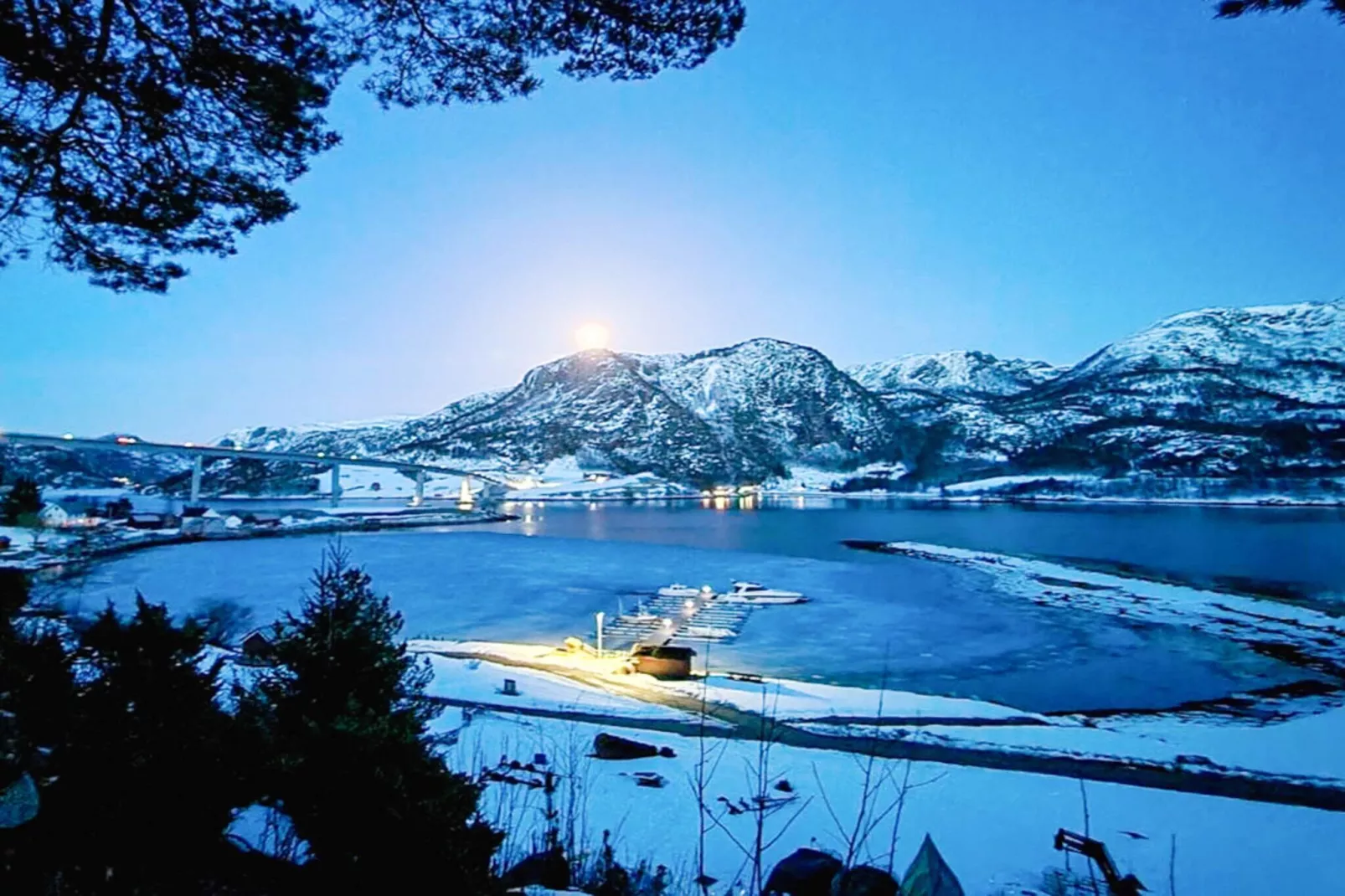8 person holiday home in Snillfjord-By Traum-Outdoor