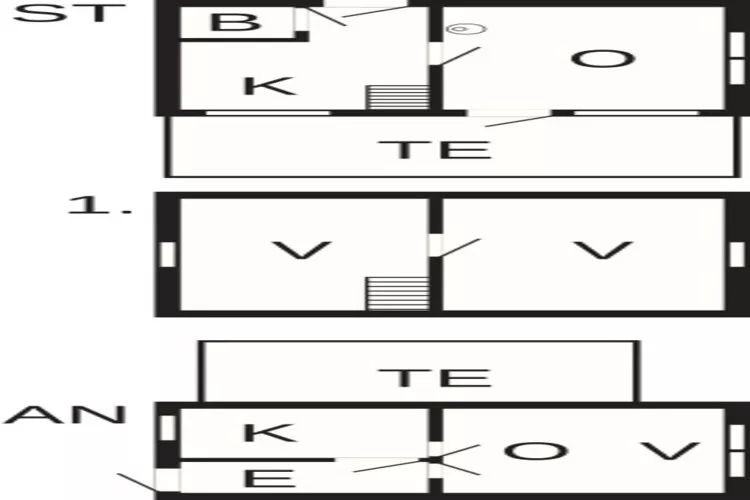 11 person holiday home in Davik-By Traum-Floor plan