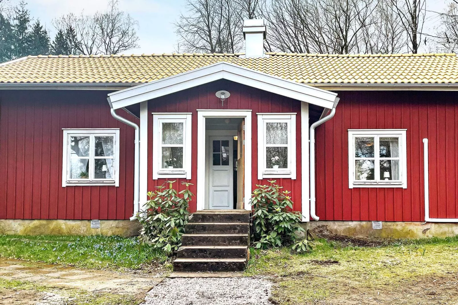 8 person holiday home in Hestra-By Traum-Outdoor