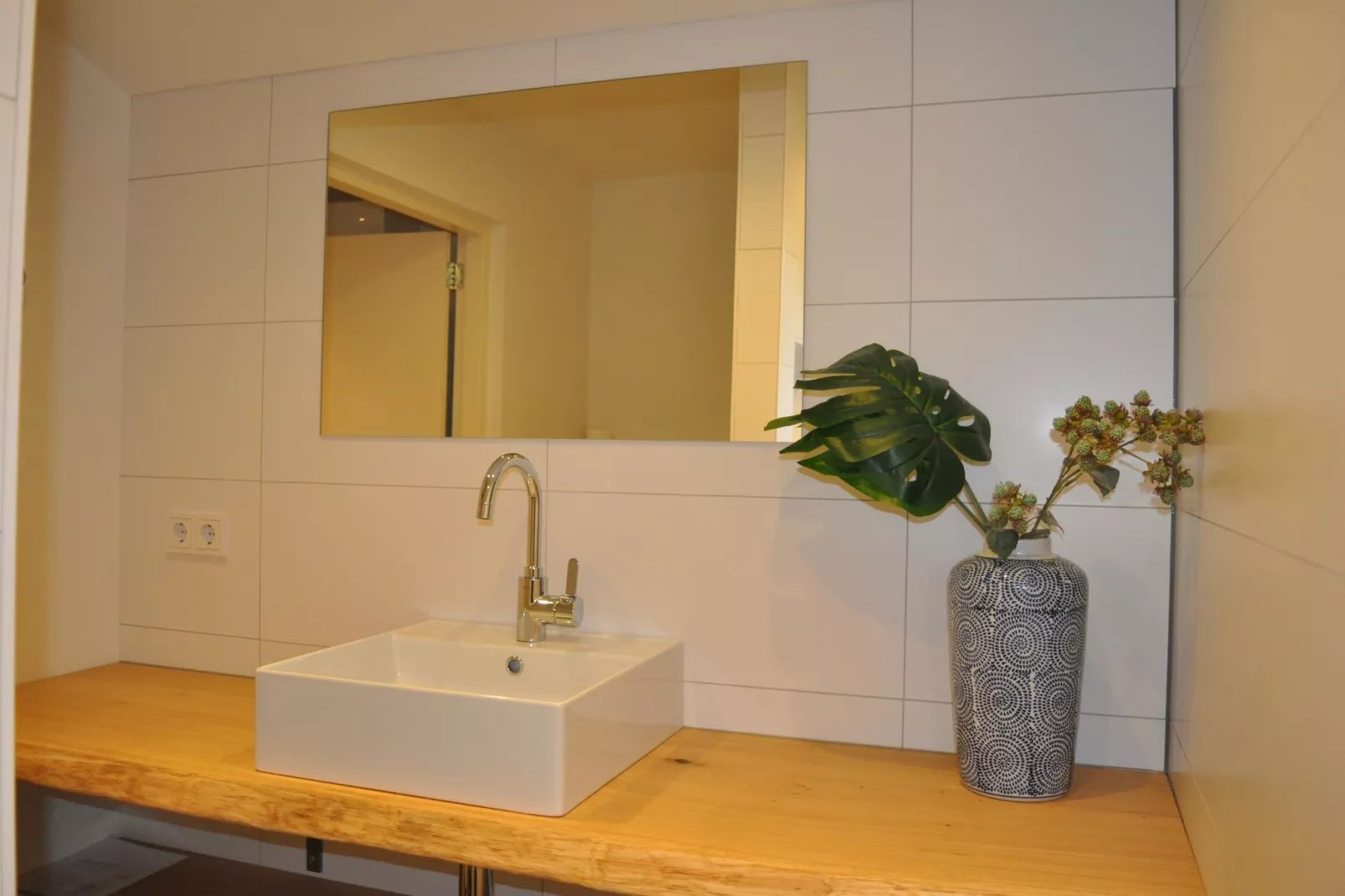 Dorpswoning De Volbloed-Bathroom