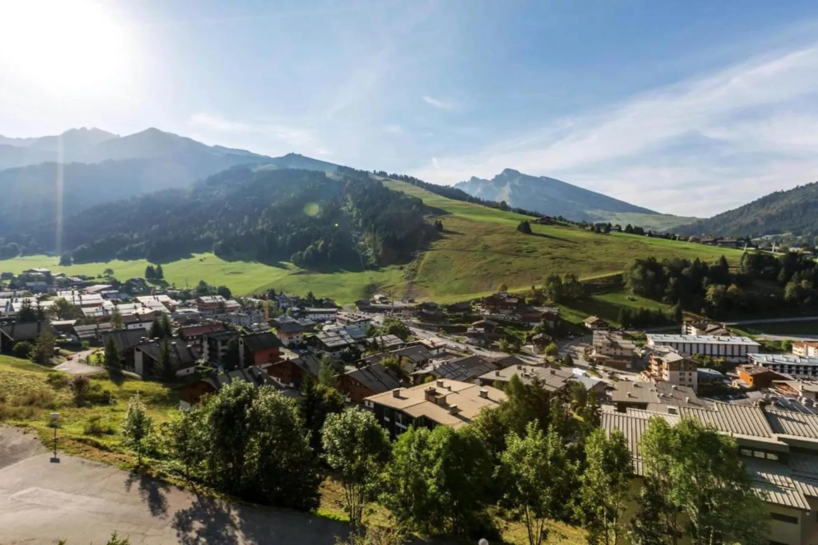 Résidence Prestige Mendi Alde 3-Areas within 20km in summer