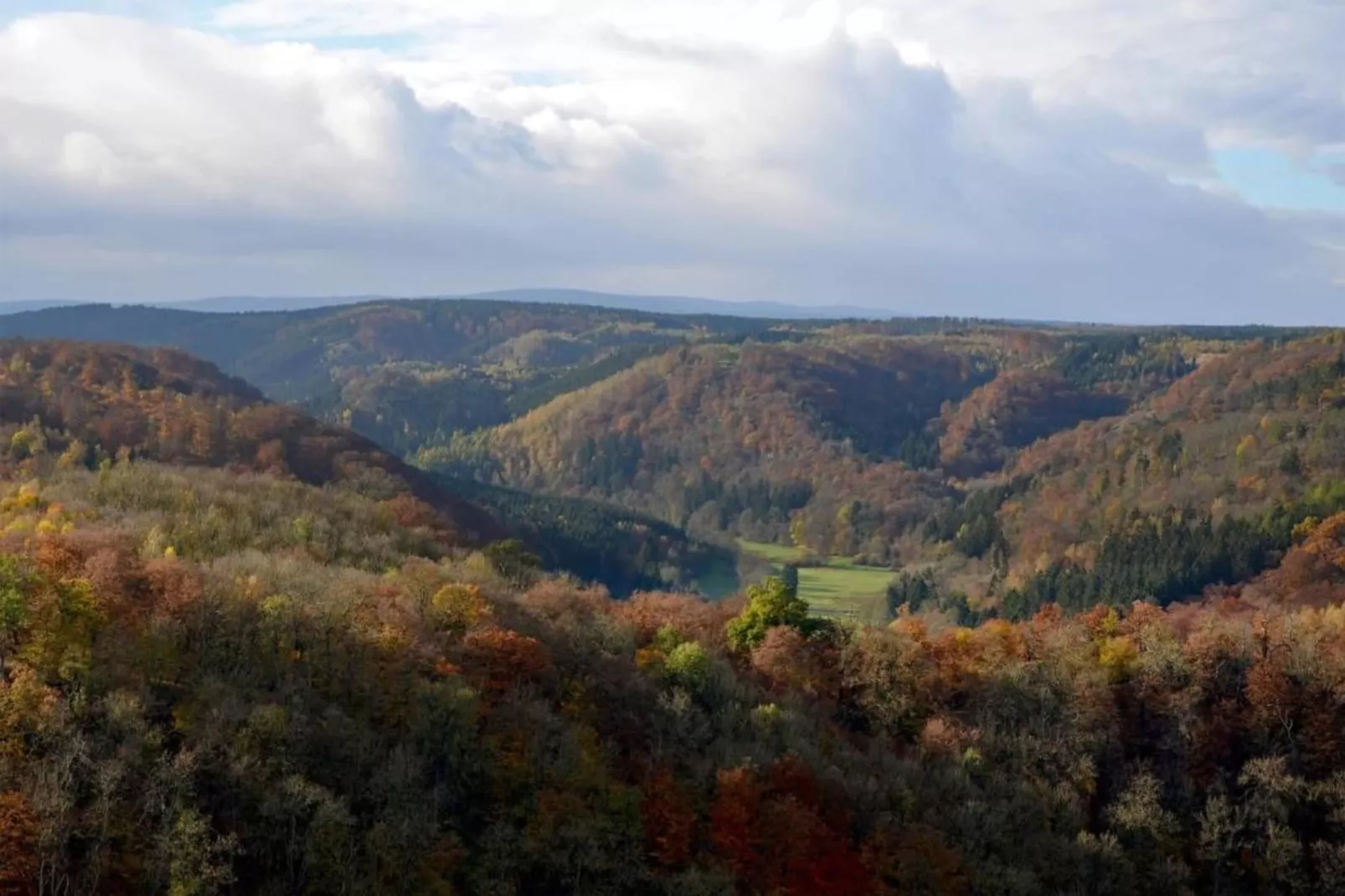 Thale-Zones été à 20 km
