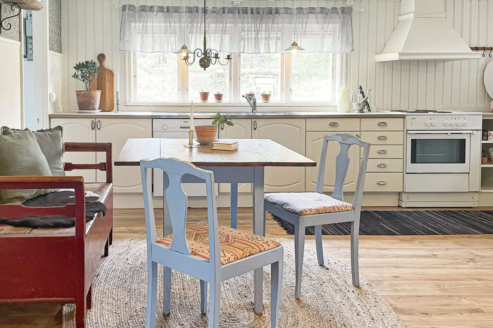 8 person holiday home in Hestra-By Traum-Indoor