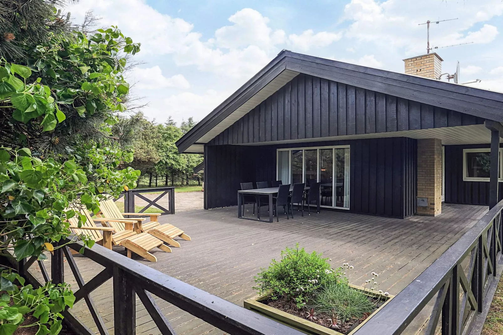 8 person holiday home in Løkken-By Traum-View