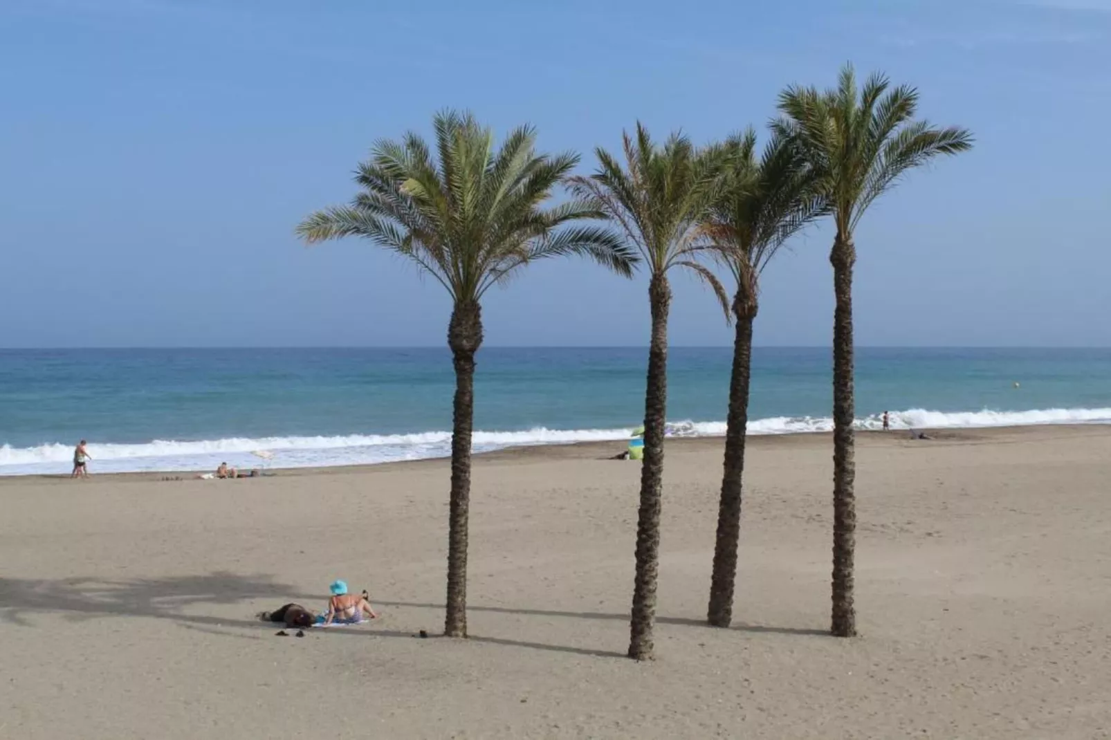 Apartamento en Mojacar-Areas within 5km in summer