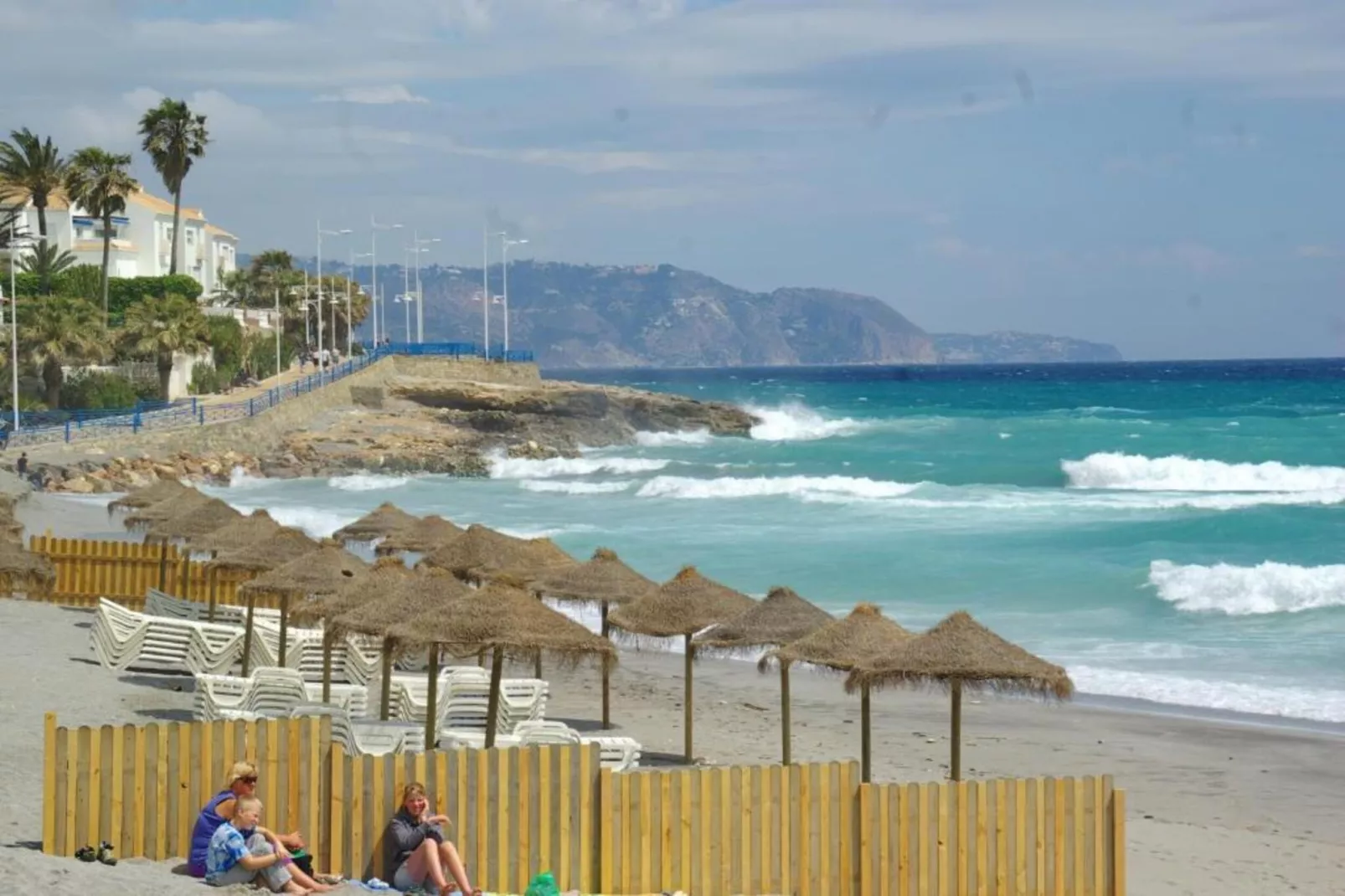 Apartamento en Nerja-Areas within 20km in summer